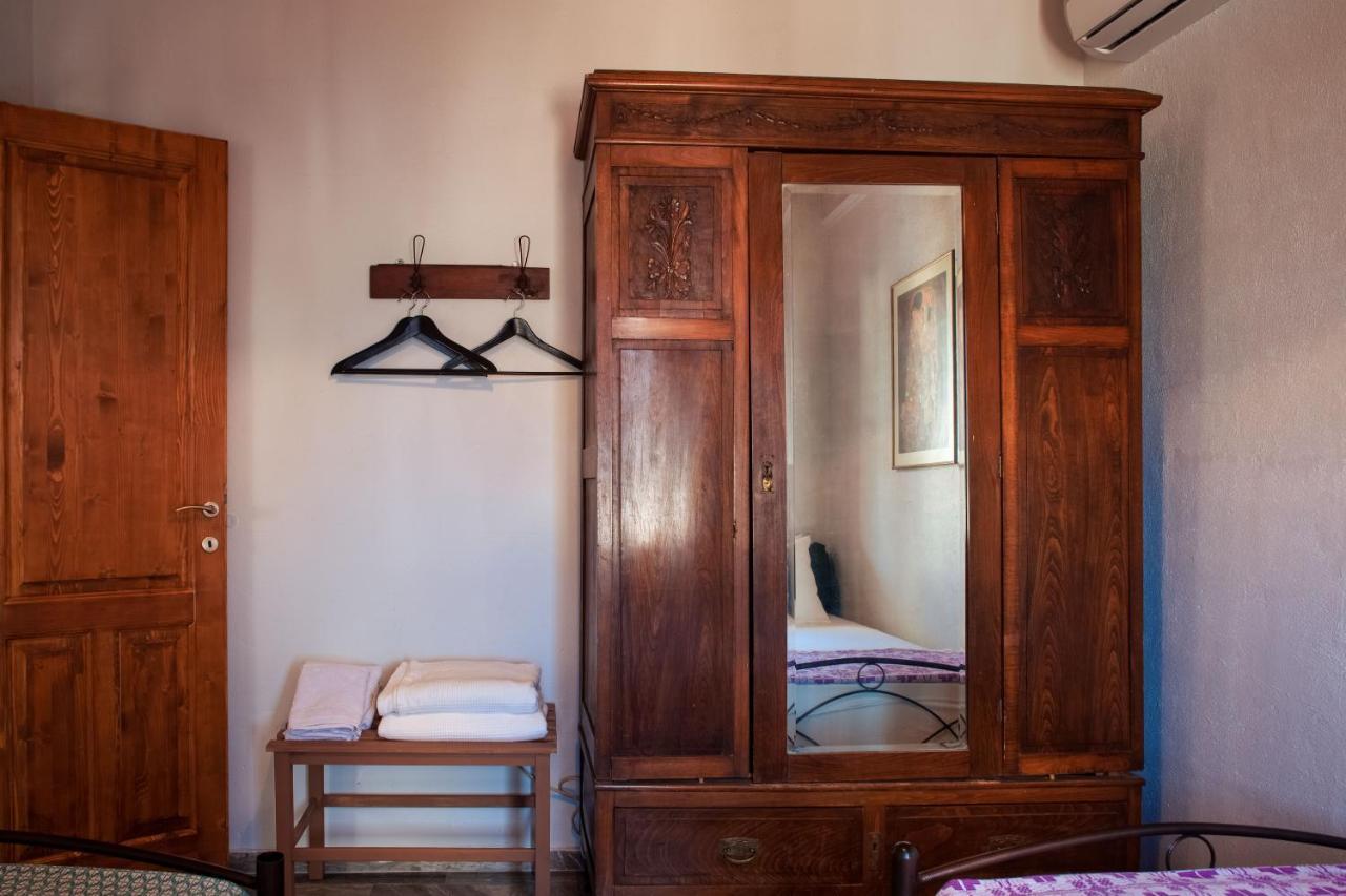 Апартаменты Alice House Порто Хели Экстерьер фото